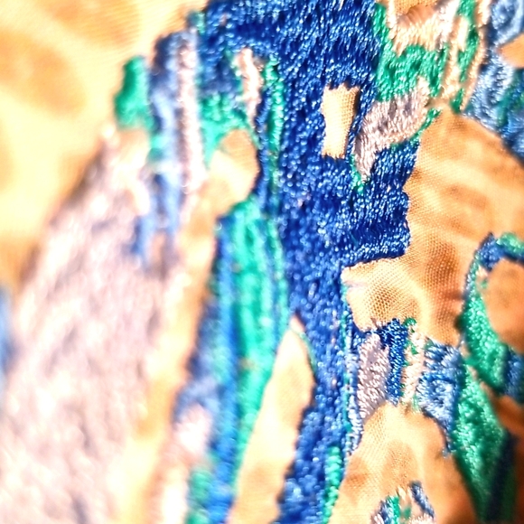 ROBERT GRAHAM Classic Fit BENTOO PARADISE  Number Ltd Ed Sport Fiji Shirt XL NWT - Picture 11 of 15